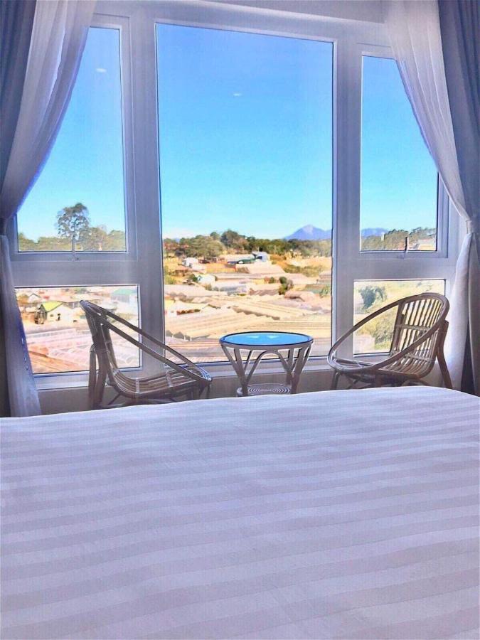 Starview Villa Dalat Buitenkant foto