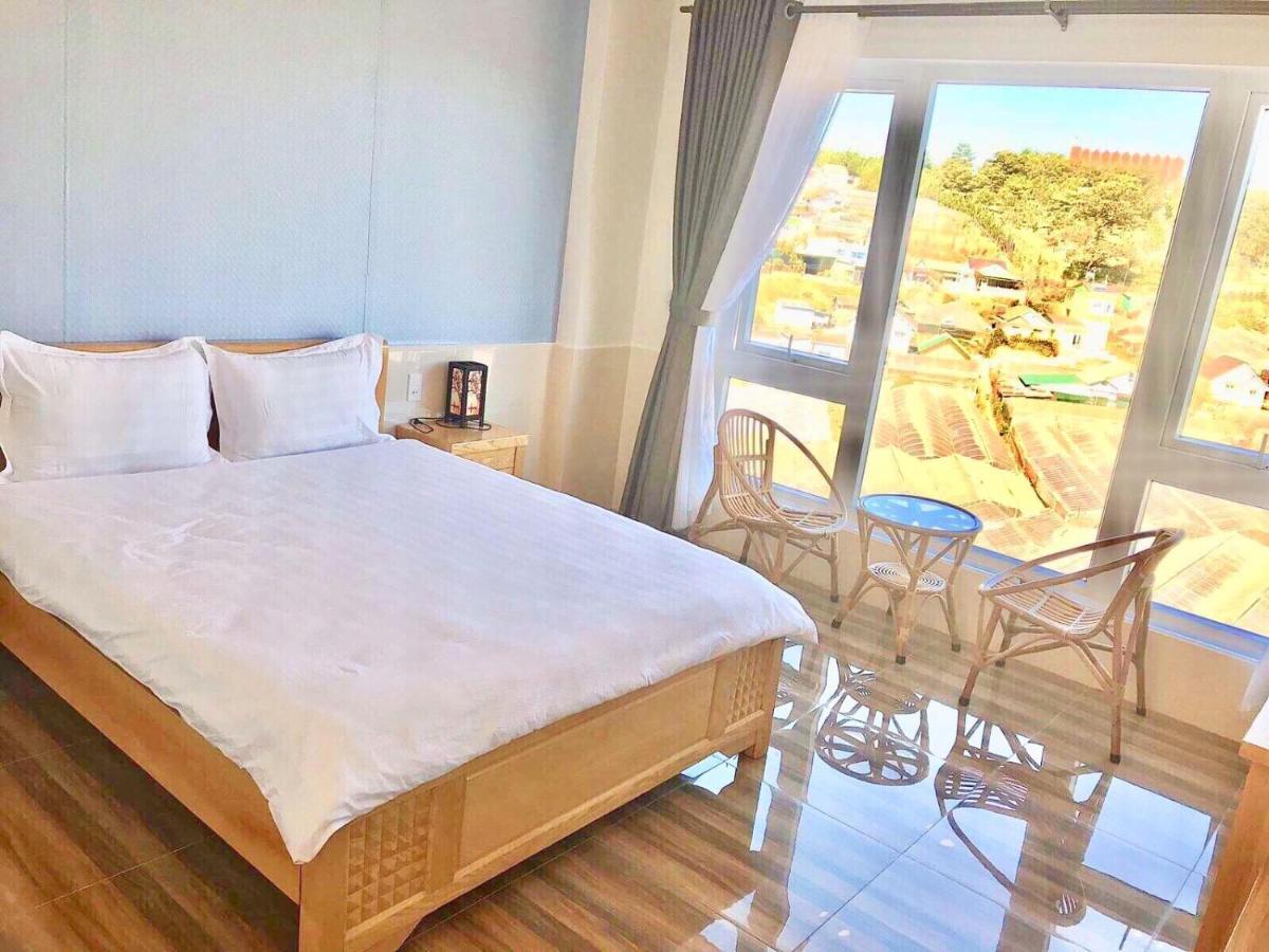 Starview Villa Dalat Buitenkant foto