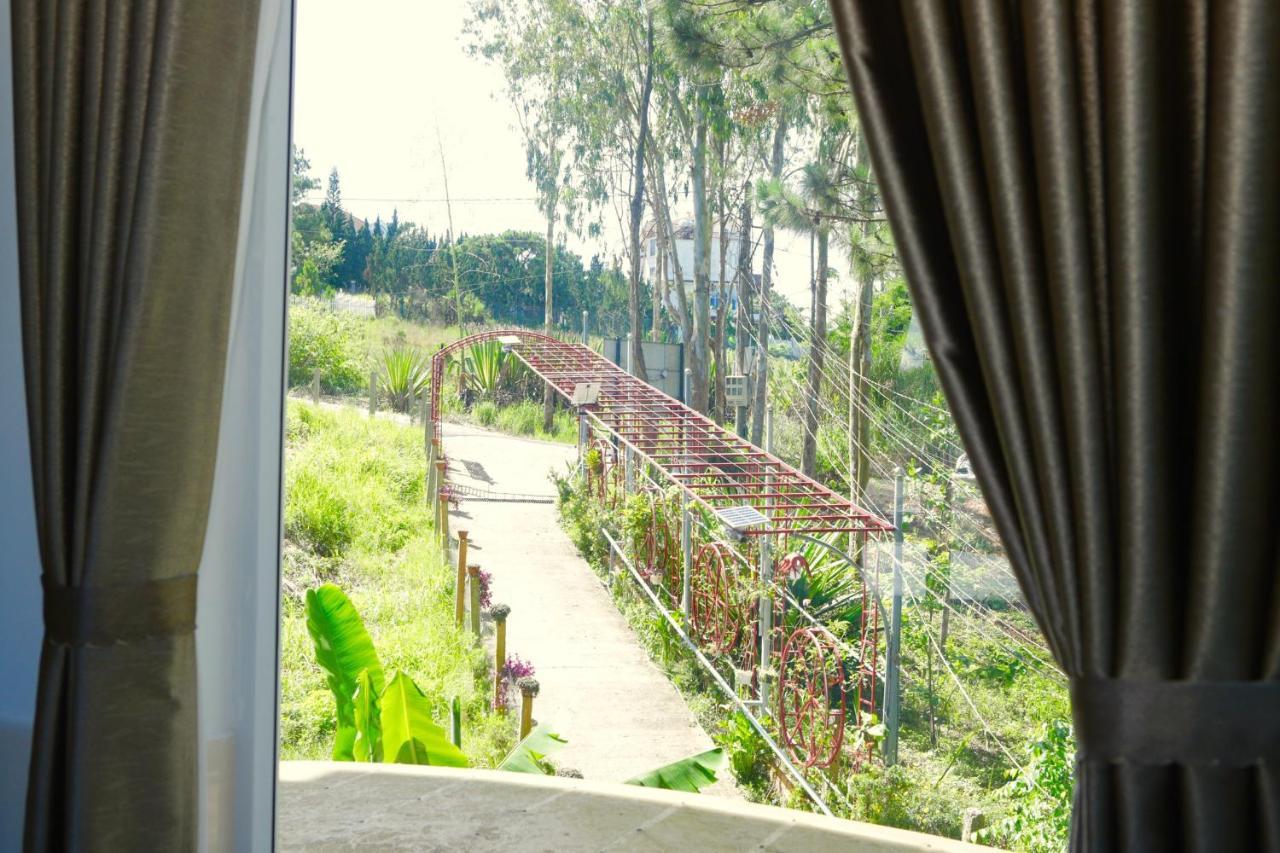 Starview Villa Dalat Buitenkant foto