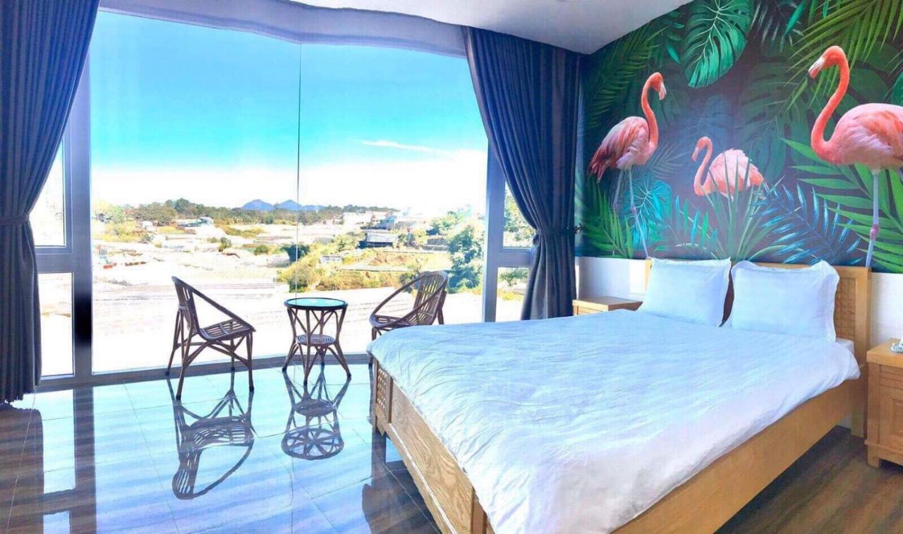Starview Villa Dalat Buitenkant foto