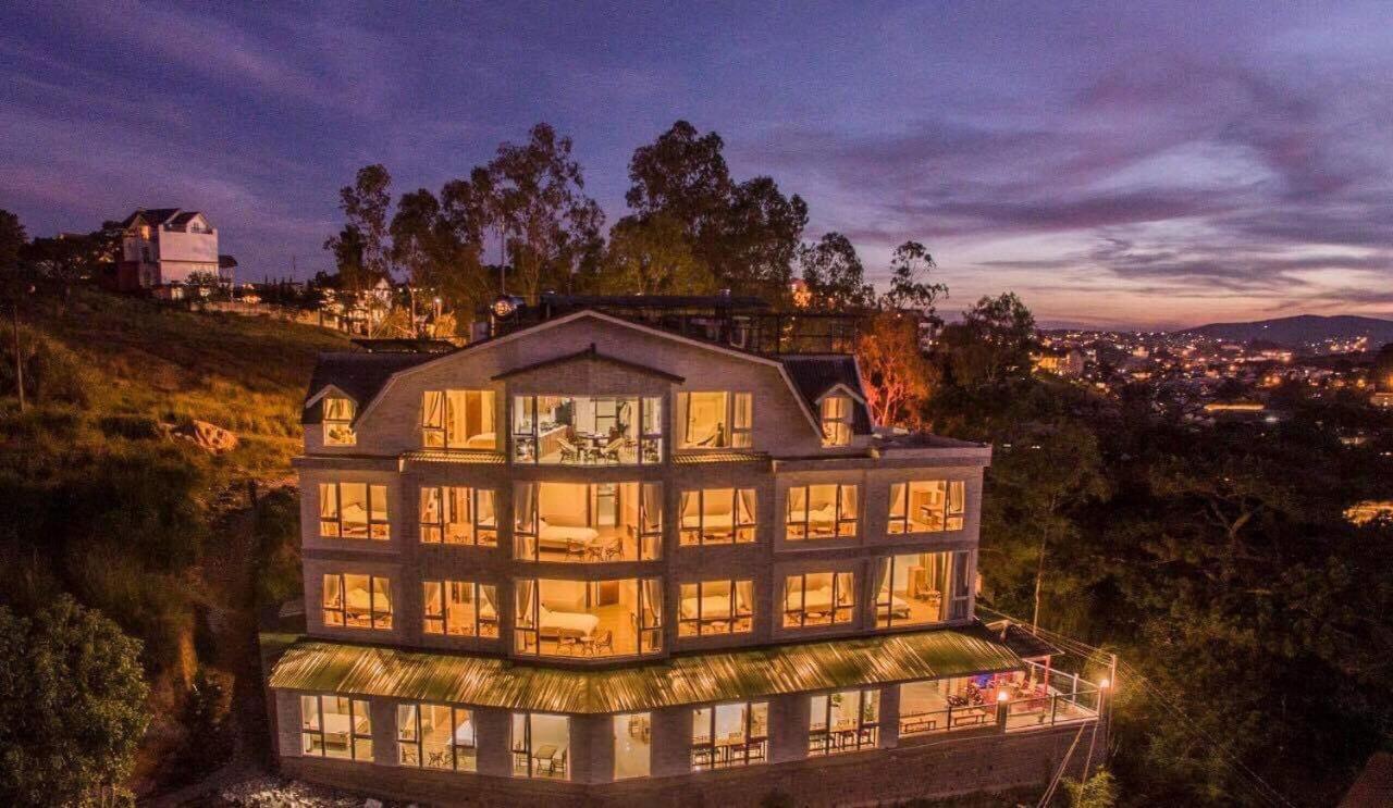 Starview Villa Dalat Buitenkant foto