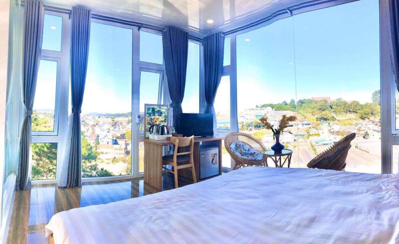 Starview Villa Dalat Buitenkant foto