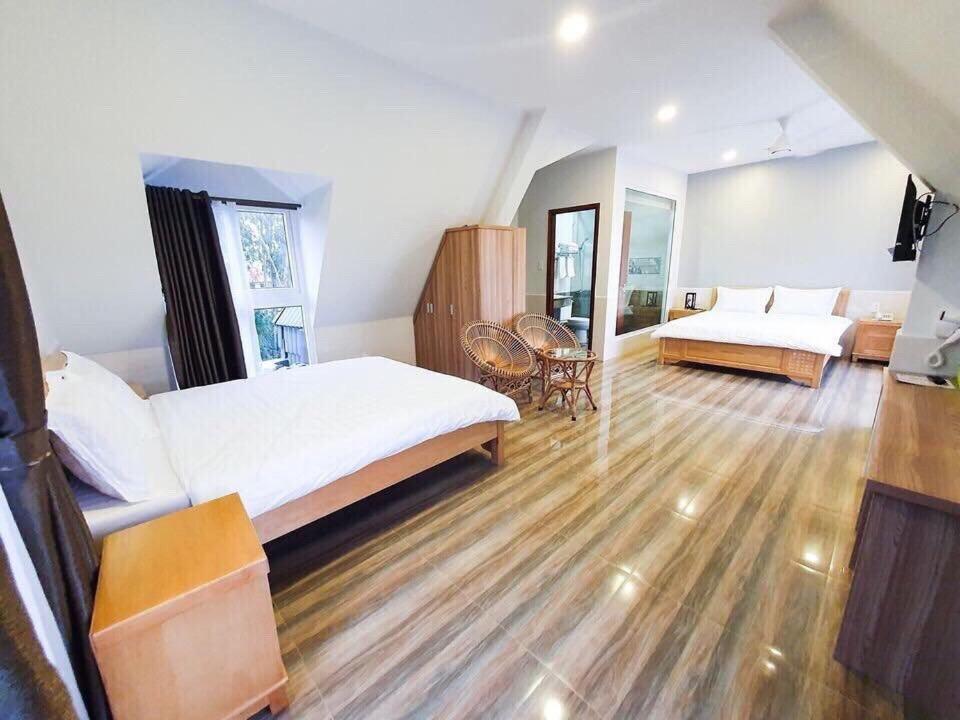 Starview Villa Dalat Buitenkant foto