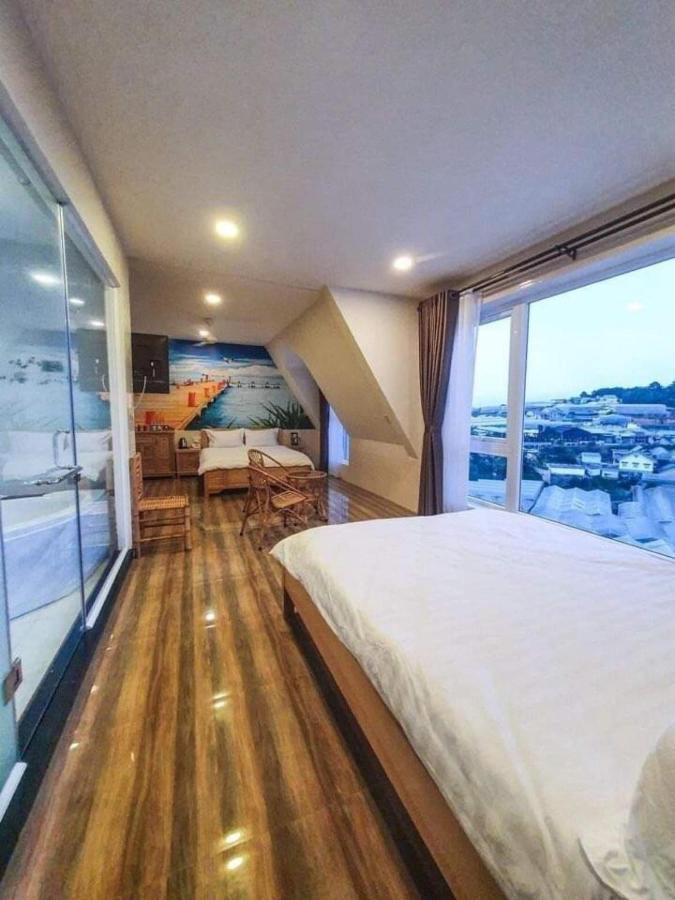 Starview Villa Dalat Buitenkant foto