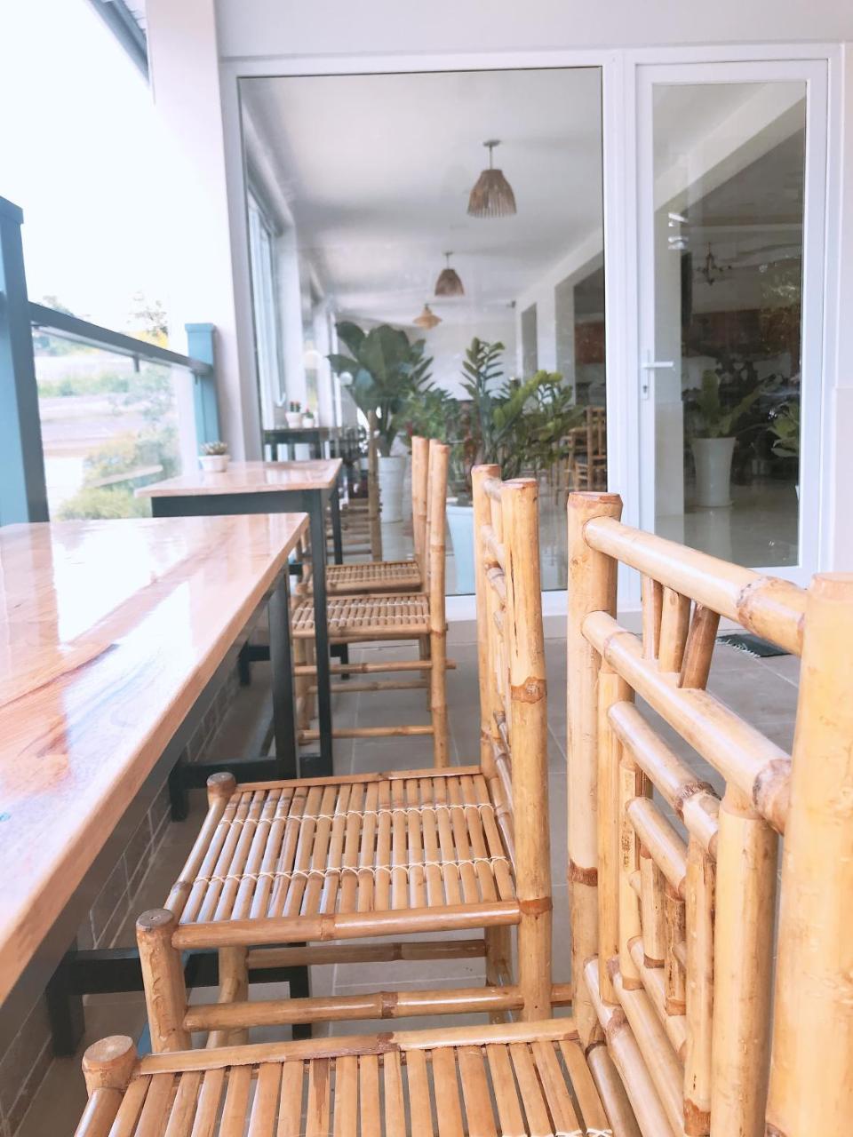 Starview Villa Dalat Buitenkant foto
