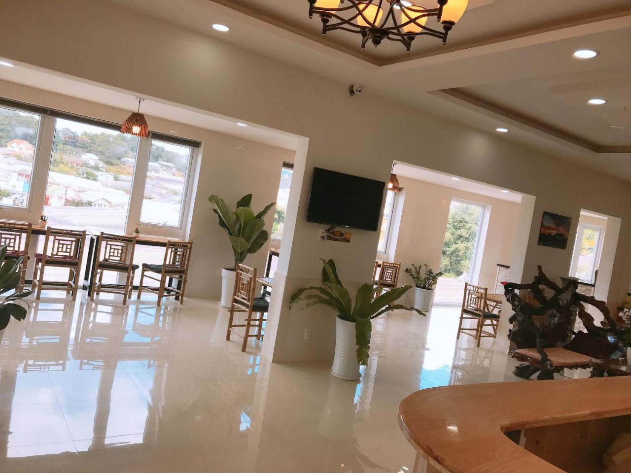 Starview Villa Dalat Buitenkant foto