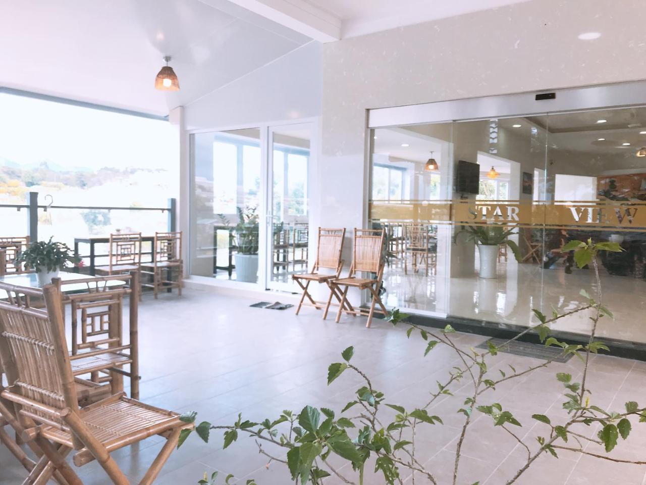 Starview Villa Dalat Buitenkant foto